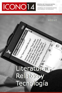 Literatura: Relatos y Tecnología