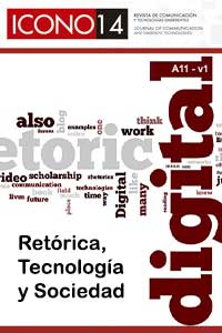 Vol 11, No 1 (2013): Retórica, Tecnología y Sociedad