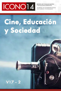 Cine, Educación y Sociedad. Vol 17, n2